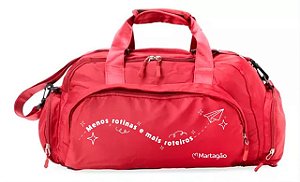 Bolsa Esportiva - Menos rotinas e mais roteiros