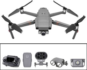 Drone DJI MAVIC 2 ENTERPRISE ZOOM