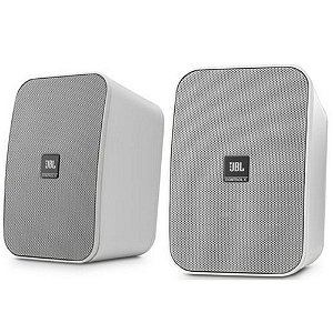Caixa de Som JBL Control X Interna/Externa Branca Par