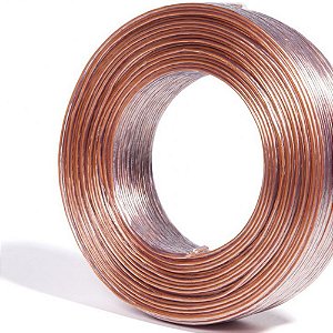 Fio Paralelo Technoise 2 X 1,5mm - 10 Metros