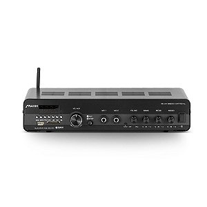 Amplificador Frahm Slim 3200 APP Optical USB SD FM BT