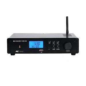 Amplificador Estéreo AAT BTA-2 Bluetooth USB FM
