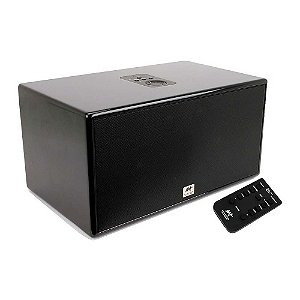 Caixa Acústica AAT iBlu Box Bluetooth 120W RMS Preta