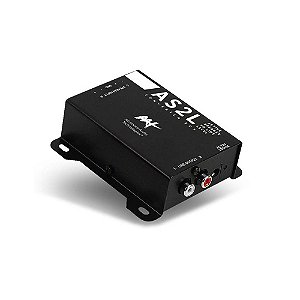 Conversor de Linha AAT Active Speaker to Line Level Converter Box