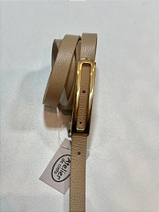 1565-CINTO COURO FIV RET VAZADA 1,5CM