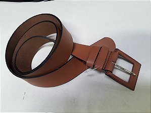 4020-CINTO DE COURO LISO 4,0CM