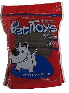PETITOYS BIFINHO CARNE 1 KG