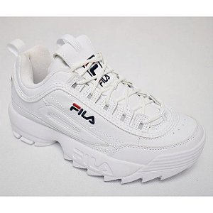 tenis fila disruptor outlet