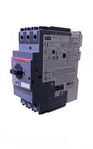 Disjuntor Motor 30-42A MS165-42  -  ABB