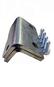 Foot L5100 to Fit 100mm Bore Size  -  SMC