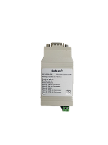 Conversor Ethernet Serial RS-232 CES-0200-232  -  SAFESOFT