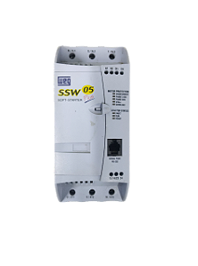 Chave De Partida SoftStarter SSW05 85A  -  WEG