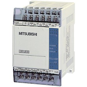 Mitsubishi FX1S-14MR-DS Série FX 24vdc/240vac 2a