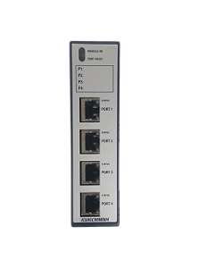 GE Intelligent Platforms / GE Fanuc GE RX3i PacSystem ic695cmm004-ad