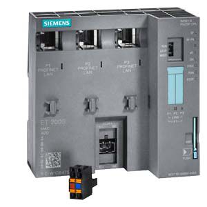 Modulo Siemens 6es7151-8ab01-0ab0 Et200s Im151-8 Pn / Dp Cpu