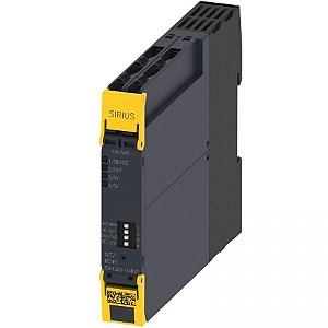 Rele De Seguranca Sirius - 3sk1220-1ab40 - Siemens - Novo