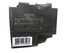 Siemens - PLC 6ES7 614-1AH01-0AB3