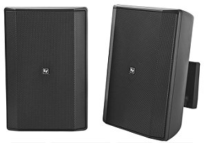 Electro-Voice EVID-S8.2 8" 2-Way 8 Ohms - PAR (Instalação inclusa)