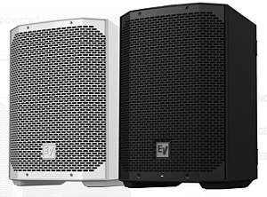 EVERSE 8 Weatherized battery-powered loudspeaker with Bluetooth® audio and control