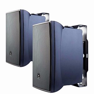 Caixa de som outdoor JBL Selenium C621 B - Par