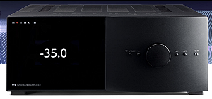 STEREO INTEGRATED 2 x 200W - BLACK - 120V (instalação inclusa)