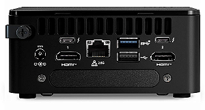 NUC PARA SISTEMA DE VÍDEO CONFERÊNCIA - COM SISTEMA DE VÍDEO