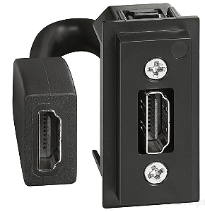 MODULO LIVING NOW HDMI - PLACA E SUPORTE INCLUSO