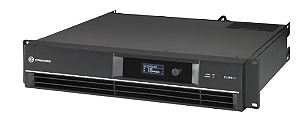 BOSCH - DYNACORD _1300FD - DSP power amplifier 2x650W (instalação inclusa)