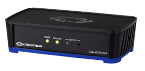 CEN-IO-IR-204  Wired Network I/O Extender with 4 IR Ports