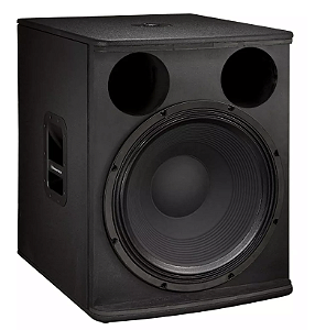 ELETROVOICE _ BOSCH - ELX200 -18sp - Subwoofer Ativo 700w   (instalação inclusa)