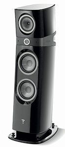 FOCAL - Sopra N°3  3-way floor-standing speaker 400 W - PAR (Instalação inclusa)