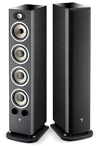 FOCAL Aria Evo X N-3 - 300W - PAR (Instalação inclusa)