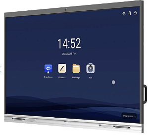 Tela Digital Interativa Dahua DeepHub DHI-LCH75-MC410-B Lite Series Tela de 75 Polegadas 4K HD Display