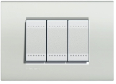 PAINEL DE COMANDO LIGHT - 3 Acionamentos (instalado)