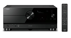 Receiver Yamaha Aventage RX-A6A BL 9.2ch Dolby Atmos