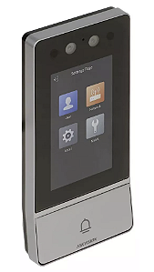 TERMINAL DE ACESSO FACIAL DS-KV9503-WBE1 HIKVISION