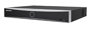NVR Hikvision 16 CH IP HD INCLUSO - ANALÍTICO (instalação inclusa)