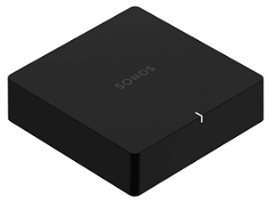 Sonos Port Audio Streamer (instalação inclusa)