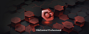 HIKCENTRAL - SISTEMA DE CONTROLE DE ACESSO
