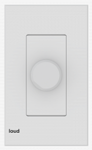 ATENUADOR DE VOLUME VCS L 70 MONO