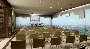 PROJETOS CORPORATIVOS - AUDITÓRIOS