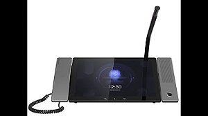 CENTRAL MASTER STATION DE PORTARIA HIKVISION DS-KM9503