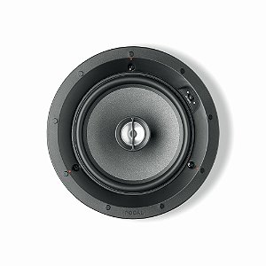FOCAL 100 ICW6 2-way coaxial speaker - (Incluso instalação)