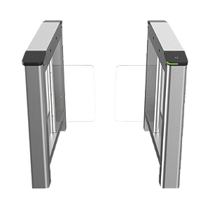CATRACA SWING HIKVISION DS-K3B220LX-R/PG-DP90 - C/ Furação p/ suporte facial