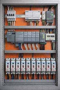 Quadro de Automação Elétrica