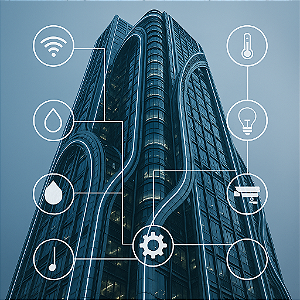 AUTOMAÇÃO E CONTROLE PREDIAL - SISTEMA CENTRAL