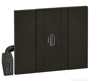 CONEXAO AV - HDMI - LEGRAND