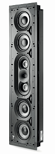 FOCAL - 1000 IWLCR Utopia  Excellent 3-way in-wall speaker