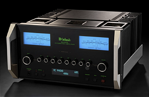 MA9500 - 2 x 300W Int Amp - 8 Band EQ,  DA2 Dig Module