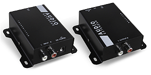 AUDIO EXTENDER BOX